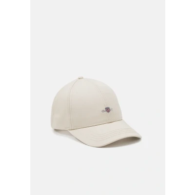 Image of GANT Shield HIGH Unisex Cap, Size: 3 10y, Putty