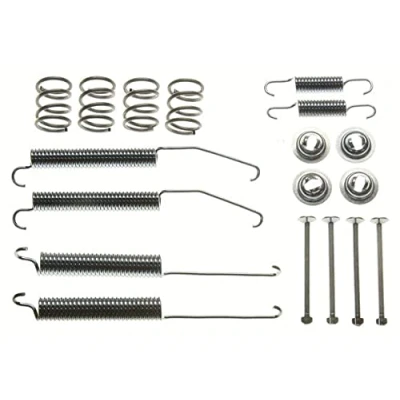 Image of Accessory Kit, brake shoes TRW SFK380