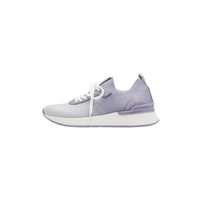 Image of Tamaris Trainers, Women&#039;s, Size: 3.5, Lavender Textile