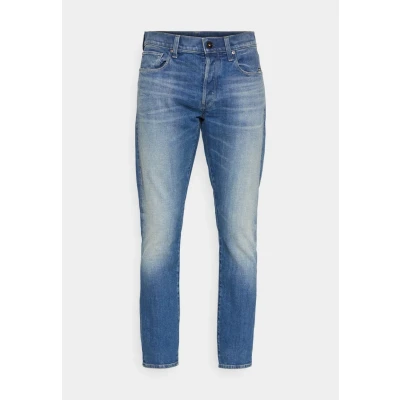 Image of G STAR RAW Men&#039;s 3301 Slim Jeans, Blue (Worn in Erosion 51001 d498 g562), 34W / 30L