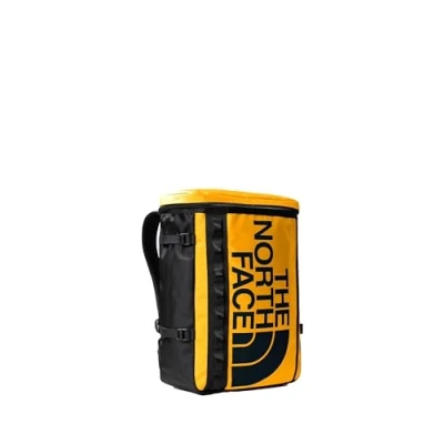 Image of The North Face BASE CAMP FUSE BOX Rucksack, Men&#039;s, Size: One Size, Summit gold/black