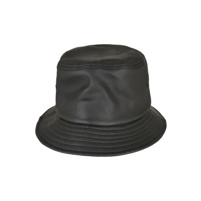 Image of Flexfit Bucket Hat, Men&#039;s, Size: One Size, Black