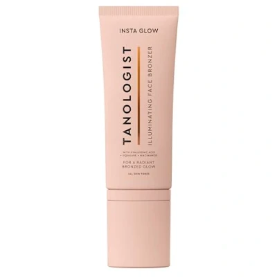 Image of Tanologist Insta Glow Face Cream 60ml