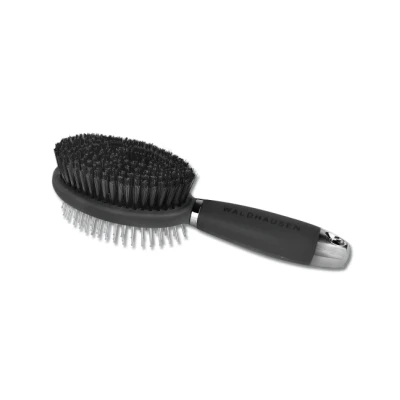 Image of Waldhausen Double Brush with gel grip