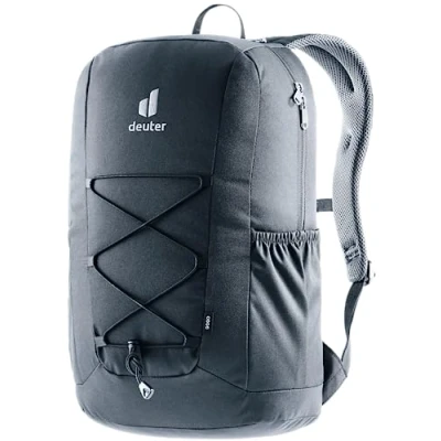 Image of Deuter GOGO Unisex Rucksack, Size: One Size, Black