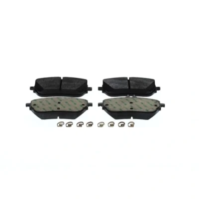 Image of brake Pad Set, disc BOSCH 0 986 424 887