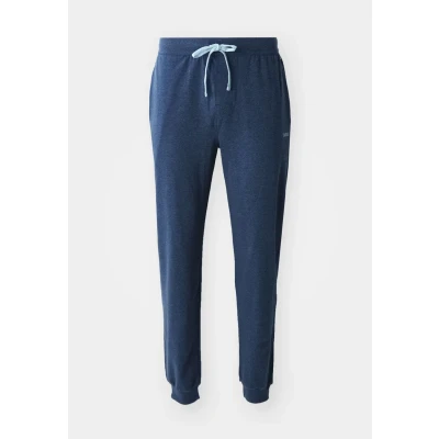 Image of BOSS MIX&amp;MATCH Pants Pyjama bottoms, Men&#039;s, Size: XXL, Open blue