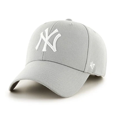 Image of &#039;47 MLB Cap, Size: One Size, Grey