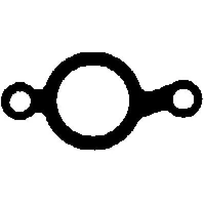 Image of Gasket, exhaust manifold CORTECO 450219H