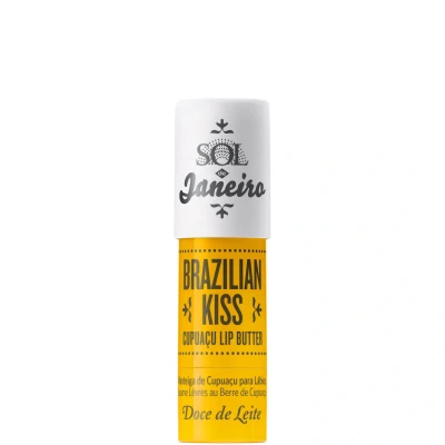 Image of Sol de Janeiro Brazilian Kiss Cupuaçu Lip Butter