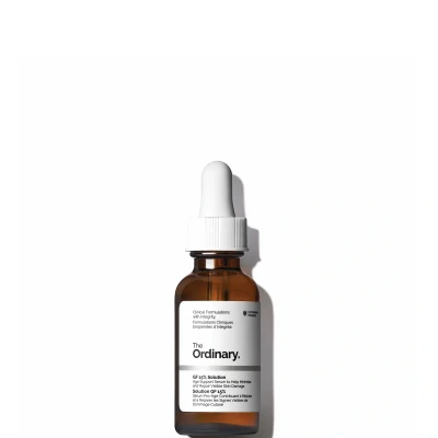 Image of The Ordinary Growth Factors 15% Serum for Visible Skin Repair and Wrinkles 30ml