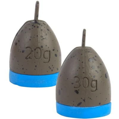 Image of Preston Plummets 20g (2 pieces) Fishing plummet