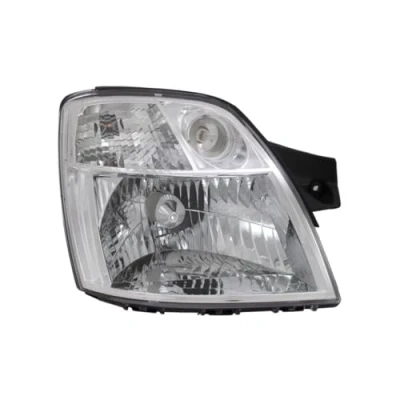 Image of Headlight TYC 20 0601 05 2