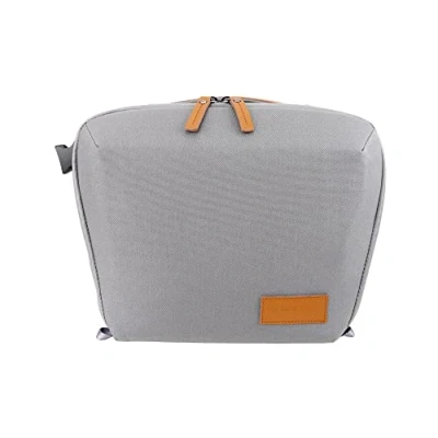 Image of VANGUARD VEO CITY CB34 Cross Body Mirrorless Camera Bag 8 litres Grey, Litres, GY