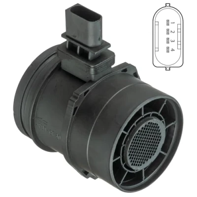 Image of Air Mass Sensor DELPHI AF10396 12B1