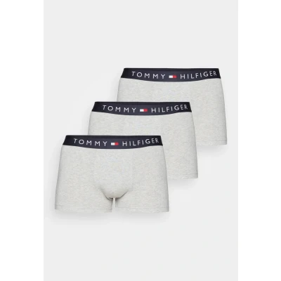 Image of Tommy Hilfiger Men&#039;s Trunk, Beige (Grey Htr/Grey Htr), S