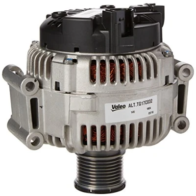 Image of Alternator VALEO 439583