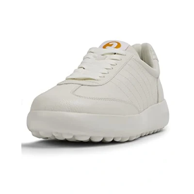 Image of Camper Women&#039;s Pelotas Xlf K201392 Sneaker, White, 7 UK