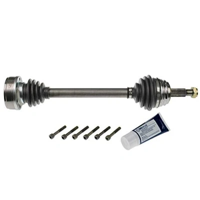 Image of Drive Shaft MEYLE 100 498 0150