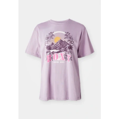 Image of Roxy Women&#039;s Hangloose Poster T Shirt (Pack of 1)