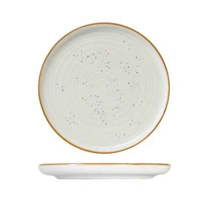 Image of Cosy &amp; Trendy Ontbijtborden Baltic Vanilla ø 20 cm 6 stuks