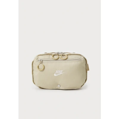Image of Nike Sportswear Hayward Patrol Crossbody Unisex Across body bag, Size: One Size, Desert khaki/parachute beige