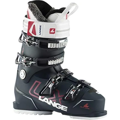 Image of LANGE LX 80 W, Women, Black Blue/Cyber Red, 23