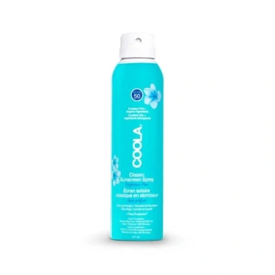 Image of Coola Classic SPF50 Body Spray Unscented 177ml
