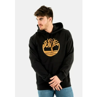 Image of Timberland Small LOGO Hoodie, Size: Large, Wheat boot