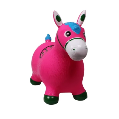 Image of QHP Jumpy Horse