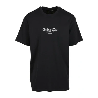 Image of Mister Tee Pelea DE Gallos Print Tshirt, Men&#039;s, Size: Large, Black