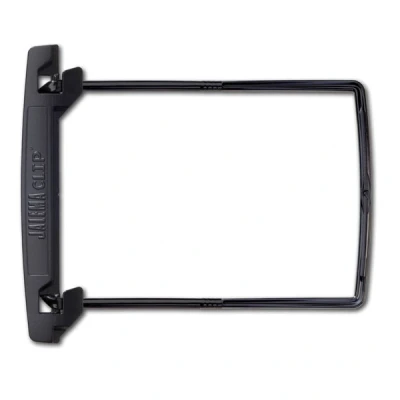 Image of Jalema 5710246 Filing Clip Pack of 10 Black