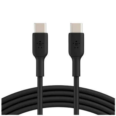 Image of Belkin Boost Charge USB C Cable 2 metre Black