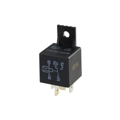 Image of Relay, main current HELLA 4RD 933 332 661