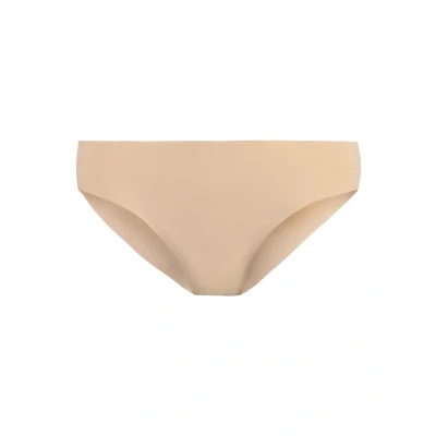 Image of Schiesser Invisible Light Briefs, Women&#039;s, Size: 12, Teint