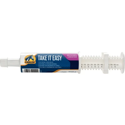 Image of Cavalor Take It Easy tube