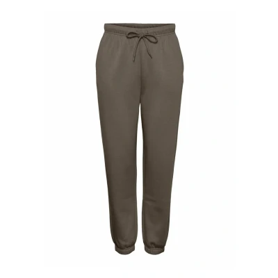 Image of PIECES Women&#039;s Pcchilli Hw Sweat Pants Noos BC Sweatpants, Morel., XL