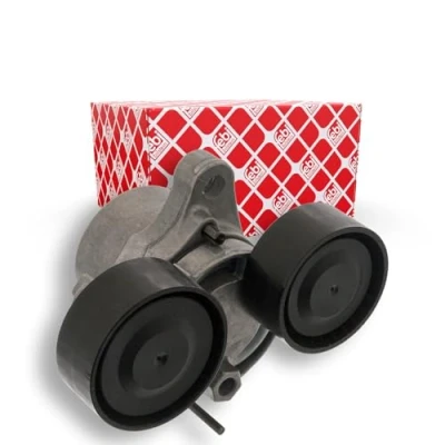 Image of belt Tensioner, v ribbed FEBI BILSTEIN 47587