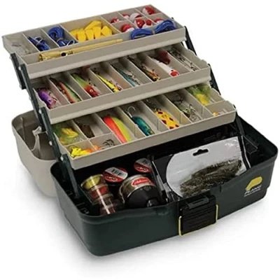Image of Plano Eco Friendly Tackle box Fishing