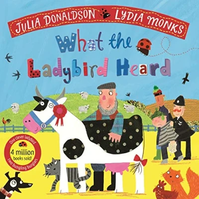 Image of What the Ladybird Heard