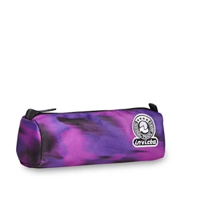 Image of Invicta Portapenne, Pen Holder, Purple, School