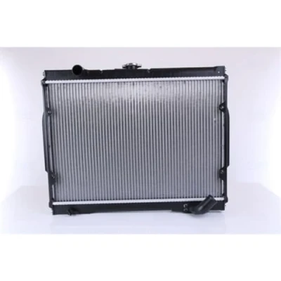 Image of Radiator, engine cooling NISSENS 68156