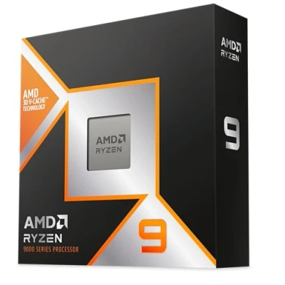 Image of AMD Ryzen 9 9950X3D 4.3/5.7GHz Box