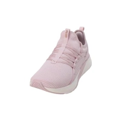Image of Puma Softride Sophia 2 Training shoe, Women&#039;s, Size: 8.5, Mauve mist/rose gold/warm white Synthetics/textile