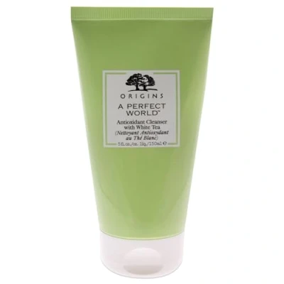Image of Origins A Perfect World™ Antioxidant Cleanser with White Tea 150ml