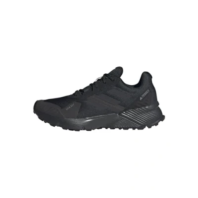Image of Adidas Terrex Soulstride R.RDY Trail running shoes, Men&#039;s, Size: 6, Core black/carbon/grey six Textile/synthetics
