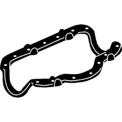 Image of Gasket, oil sump CORTECO 023573P