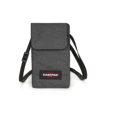 Image of Eastpak Daller Pouch x VAN GOGH Phone case, Size: One Size, Black denim