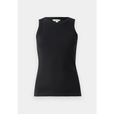 Image of Vero Moda Women&#039;s Vmlavender Sl Top VMA JRS Noos, Black, L