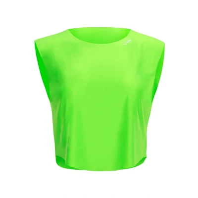 Image of WINSHAPE Women&#039;s T Shirt, Neon Green, XXL